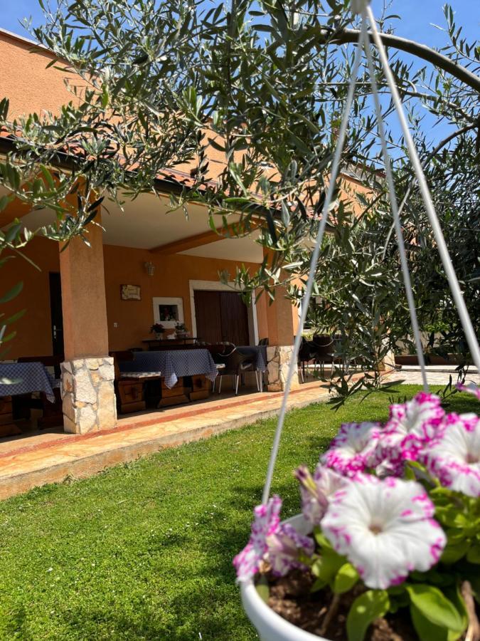 Rooms Danica Poreč Exterior foto