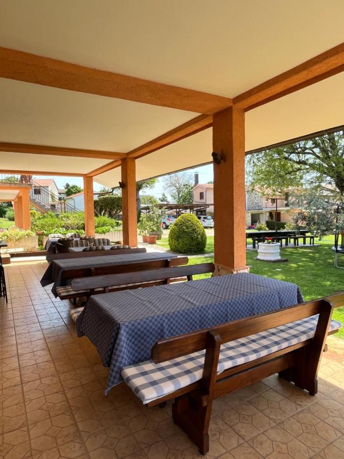 Rooms Danica Poreč Exterior foto