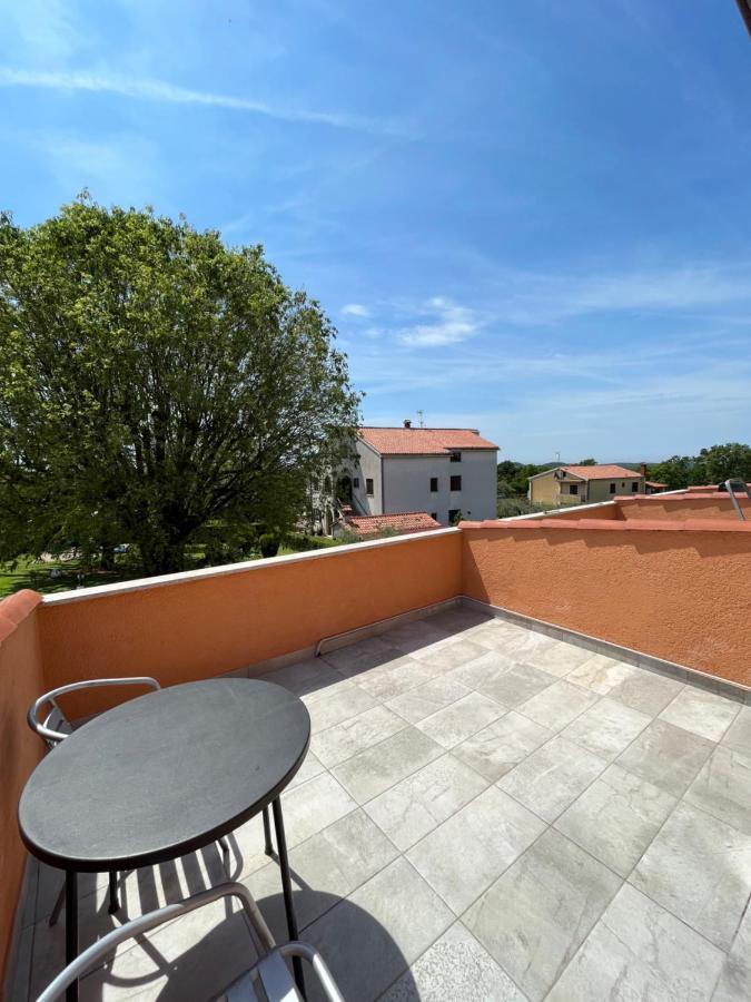 Rooms Danica Poreč Exterior foto
