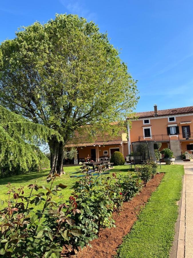 Rooms Danica Poreč Exterior foto